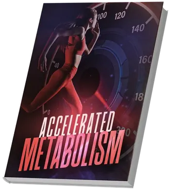 Cover of the Accelerated Metabolism bonus ebook